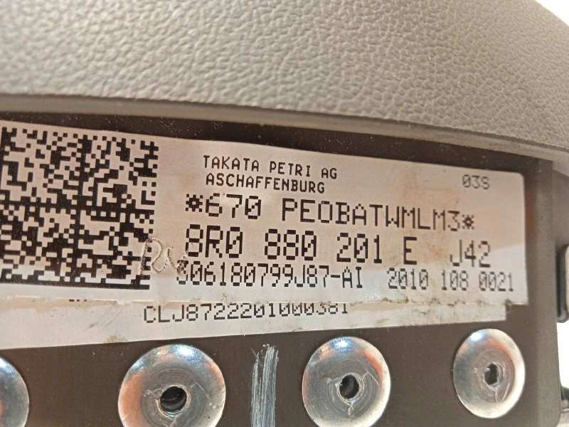 Recambio de airbag delantero izquierdo para audi q5 (8r) 2.0 16v tfsi referencia OEM IAM 8R0880201E 8R0880201ASJ42 8R0880201EJ42 4