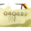 Recambio de cerradura puerta delantera derecha para kia sorento 2.5 crdi ex referencia OEM IAM 813203E010  