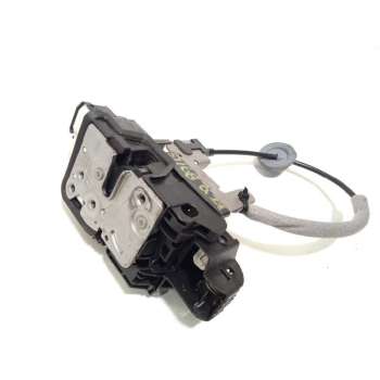 CERRADURA PUERTA DELANTERA IZQUIERDA 31440389 