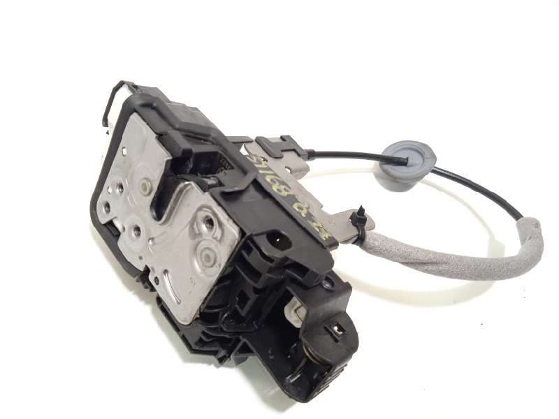 CERRADURA PUERTA DELANTERA IZQUIERDA 31440389 