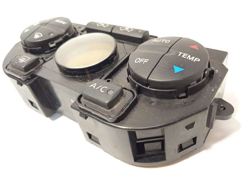 Recambio de mando climatizador para nissan tiida (c11x/sc11x) 1.5 dci turbodiesel cat referencia OEM IAM 27500EM00A  5037224993 2