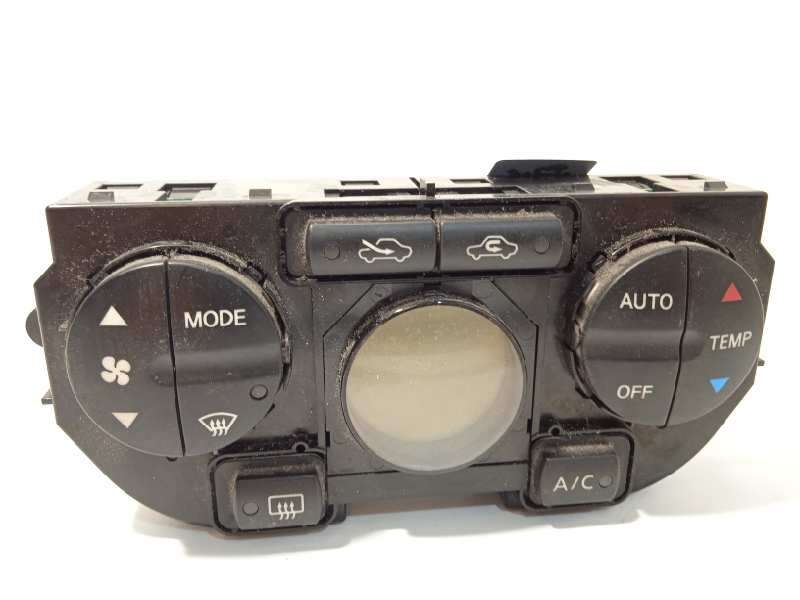 Recambio de mando climatizador para nissan tiida (c11x/sc11x) 1.5 dci turbodiesel cat referencia OEM IAM 27500EM00A  5037224993 3