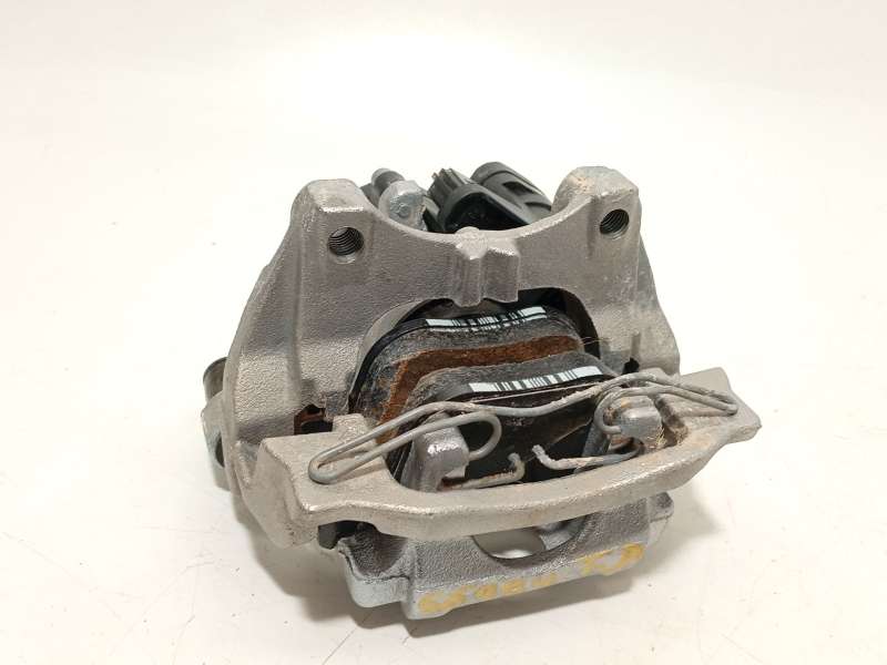 Recambio de pinza freno trasera derecha para seat leon (kl1, klg) 1.5 etsi referencia OEM IAM 5R3615406A 5WA615424SL7 - Rojo 2