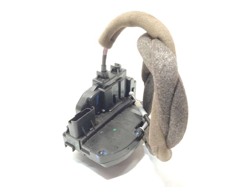 Recambio de cerradura puerta delantera izquierda para nissan nv 200 (m20) e-nv200 furgón basic referencia OEM IAM 80501JX50A 2