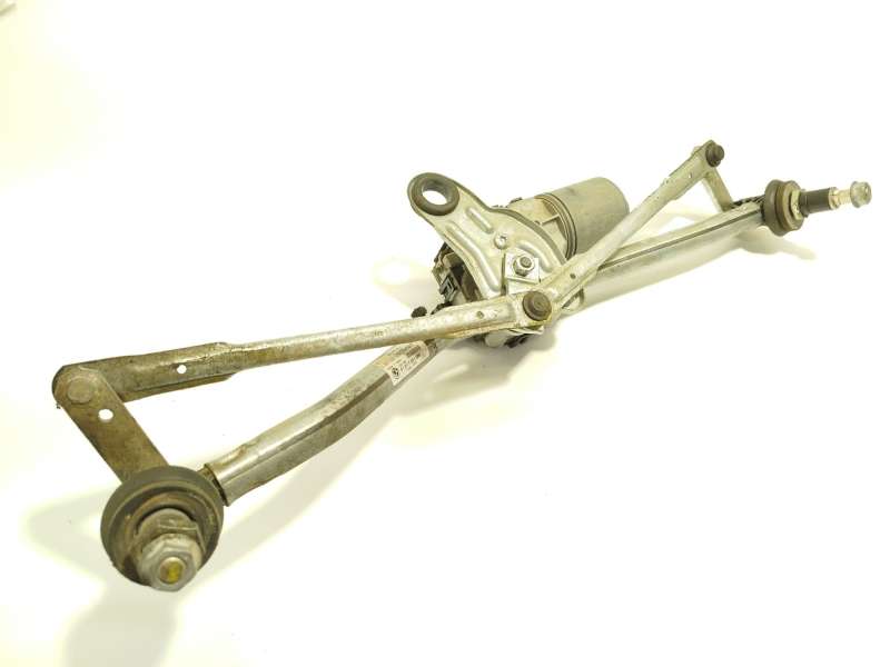 Recambio de motor limpia delantero para bmw x3 (e83) 2.0 d referencia OEM IAM 61617051669 67636914577 3397020922 - Blanco 3