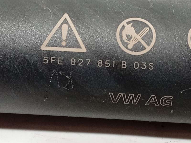 Recambio de amortiguadores maletero / porton para cupra leon sportstourer (kl8, ku8, kud) 1.5 etsi referencia OEM IAM 5FE827851B - Gris 4