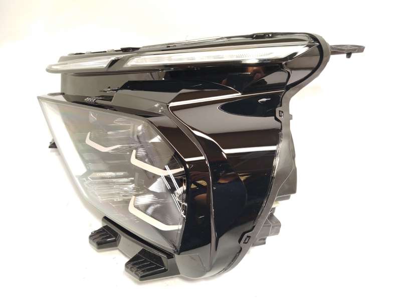 Recambio de faro izquierdo para citroën c4 iii 1.2 referencia OEM IAM 9830649480  73374697 3