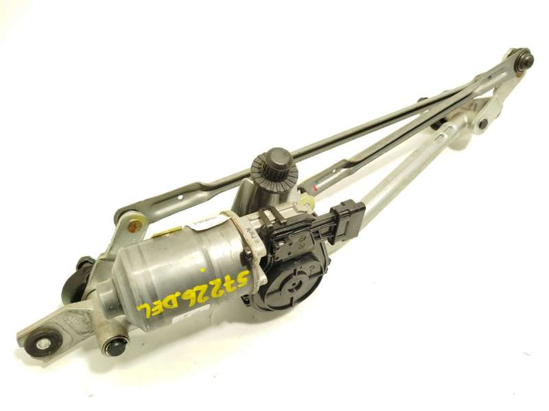 Recambio de motor limpia delantero para hyundai tucson (nx4e, nx4a) 1.6 t-gdi hybrid referencia OEM IAM 98100N9000  0198230056 - Azul