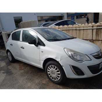 opel corsa d (s07) del año 2012