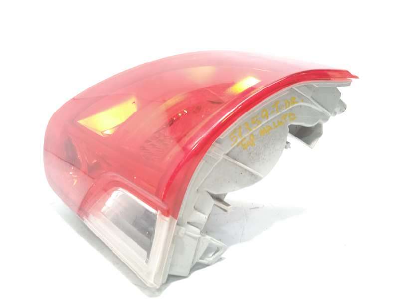 Recambio de piloto trasero derecho interior para peugeot 2008 (--.2013) style referencia OEM IAM 9678074580 - Blanco 2
