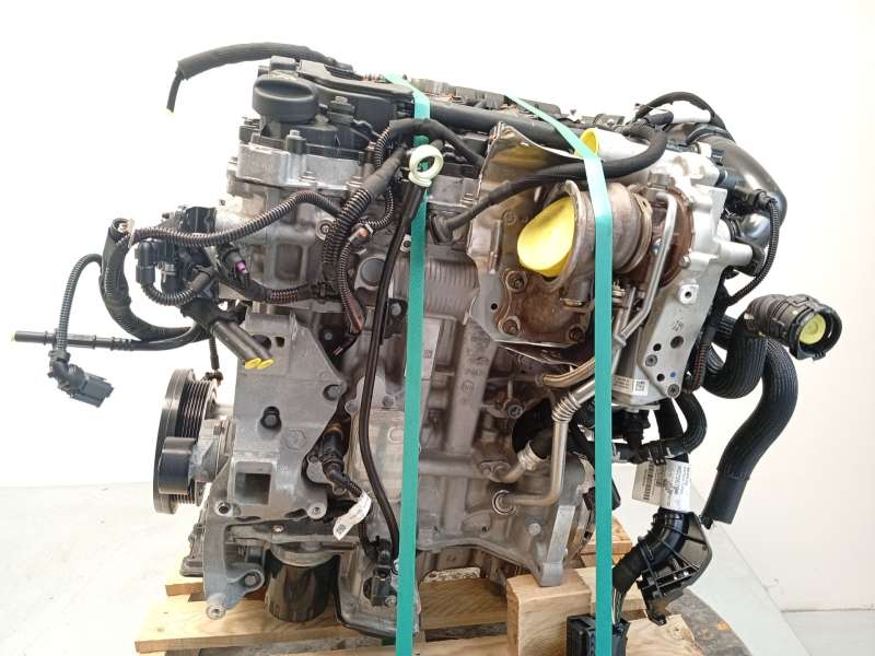 Recambio de motor completo para peugeot 2008 ii (ud_, us_, uy_, uj_, ur_, uc_) 1.2 puretech 130 referencia OEM IAM HN05 HNS 3