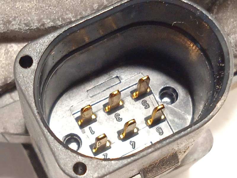 Recambio de caja mariposa para audi q5 (8r) 2.0 16v tfsi referencia OEM IAM 06F133062J  A2C53302056 5