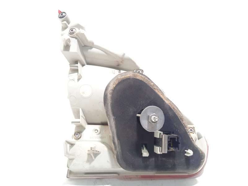 Recambio de piloto trasero derecho interior para peugeot 2008 (--.2013) style referencia OEM IAM 9678074580 - Blanco 3