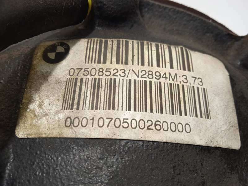 Recambio de diferencial delantero para bmw x5 (e53) 3.0d referencia OEM IAM 7508523 31507508523 31507508524 - Gris 5