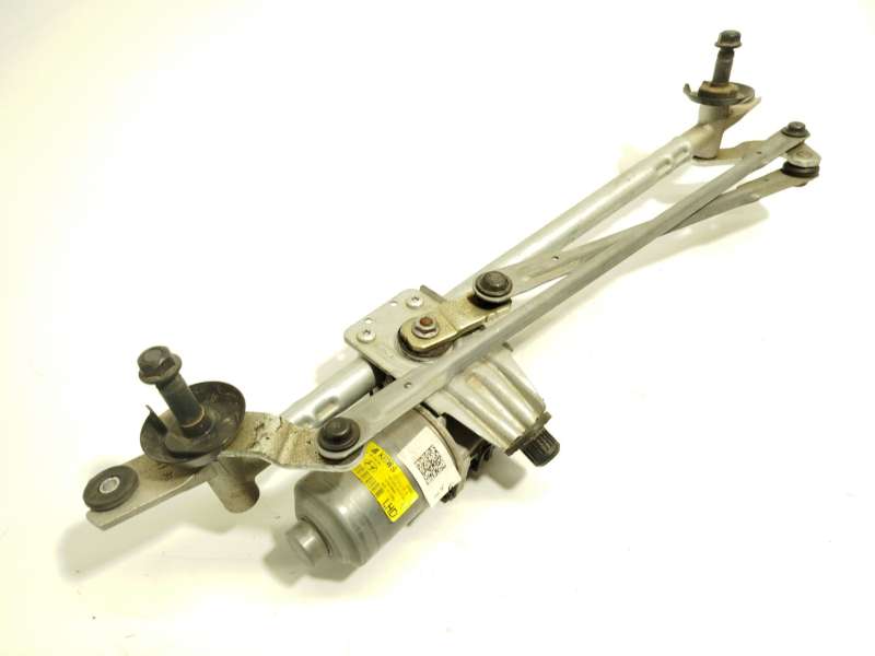Recambio de motor limpia delantero para hyundai tucson (nx4e, nx4a) 1.6 t-gdi hybrid referencia OEM IAM 98100N9000  0198230056 - Azul 3