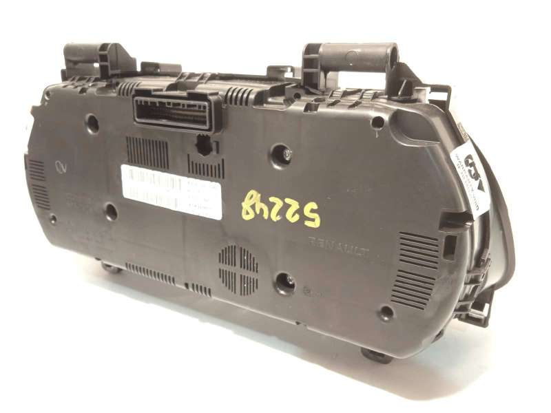 Recambio de cuadro instrumentos para renault clio v 1.0 tce referencia OEM IAM 248104640R  P248104640R - Negro 4