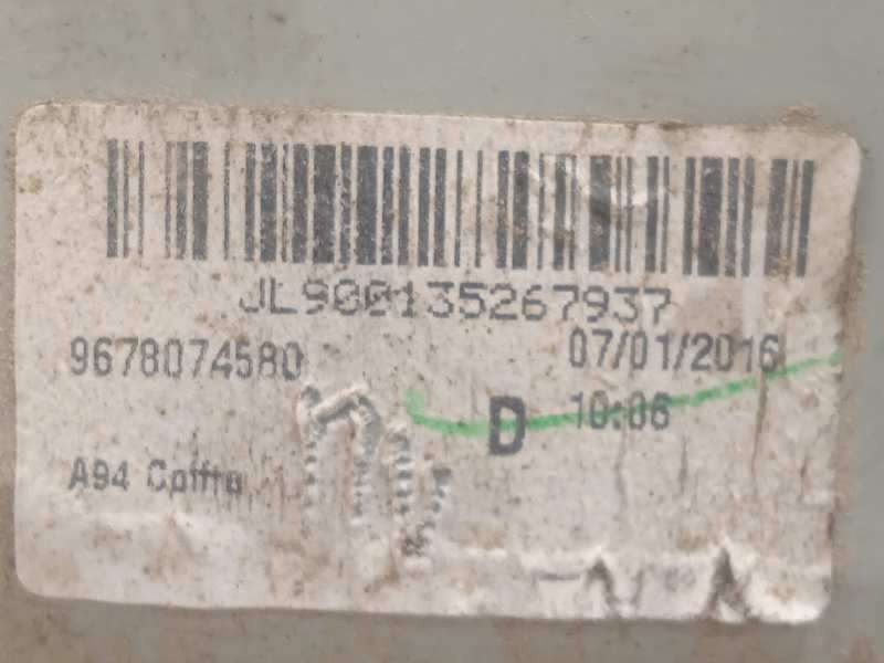 Recambio de piloto trasero derecho interior para peugeot 2008 (--.2013) style referencia OEM IAM 9678074580 - Blanco 4