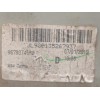 Recambio de piloto trasero derecho interior para peugeot 2008 (--.2013) style referencia OEM IAM 9678074580  