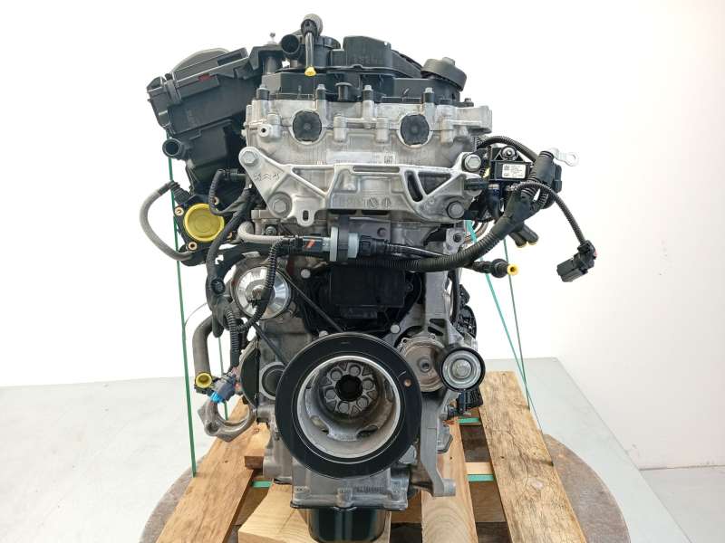 Recambio de motor completo para peugeot 2008 ii (ud_, us_, uy_, uj_, ur_, uc_) 1.2 puretech 130 referencia OEM IAM HN05 HNS 4