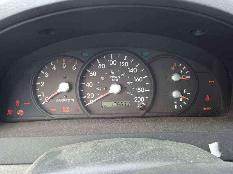 Recambio de cuadro instrumentos para kia sorento 2.5 crdi ex referencia OEM IAM 940033E080  20040510 6