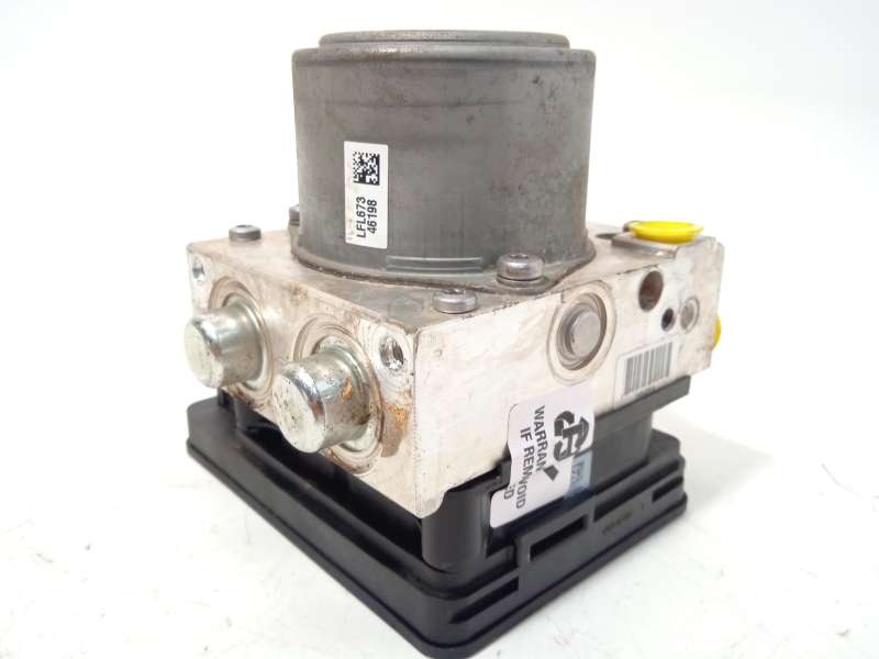 Recambio de abs para fiat 500l (351_, 352_) 1.4 (199lyb1b) referencia OEM IAM 52056415 54087689A A005C730 - Blanco 2