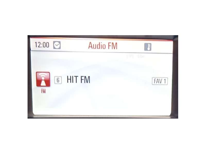 Recambio de pantalla multifuncion para chevrolet orlando (j309) 2.0 d referencia OEM IAM 95194696 5