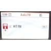 Recambio de pantalla multifuncion para chevrolet orlando (j309) 2.0 d referencia OEM IAM 95194696  