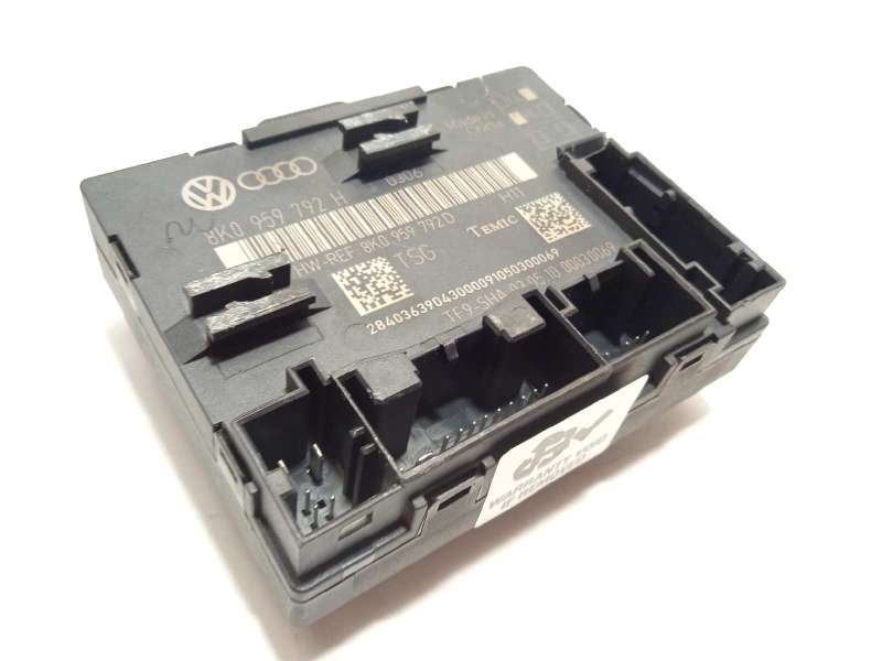 CENTRALITA CONFORT 8K0959792H 