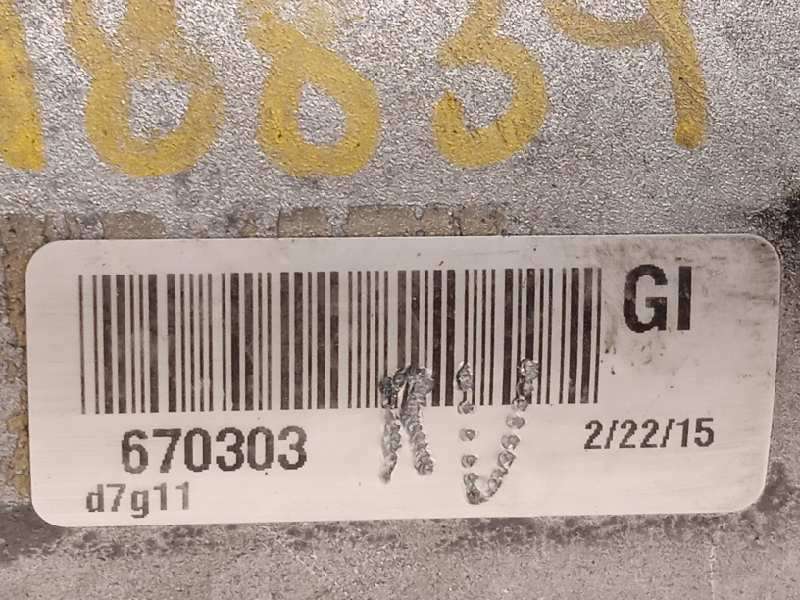 Recambio de motor arranque para renault master ii phase 2 caja cerrada 2.5 diesel referencia OEM IAM 8200225336  D7G11 - Blanco 5
