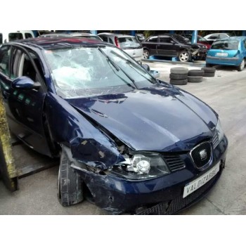 seat ibiza (6l1) del año 2007