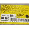 Recambio de centralita airbag para mitsubishi grandis (na0w) referencia OEM IAM MN141401  W2T62674