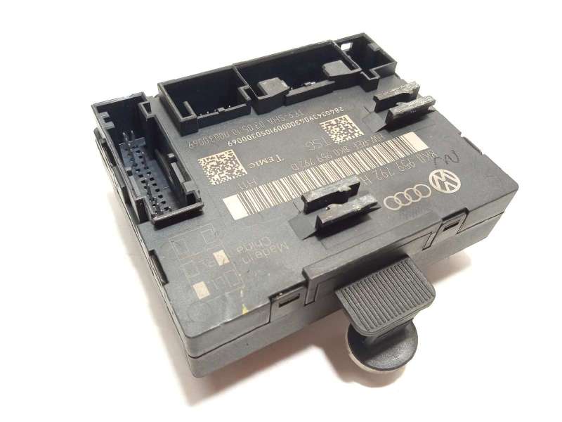 Recambio de centralita confort para audi q5 (8r) 2.0 16v tfsi referencia OEM IAM 8K0959792H 2