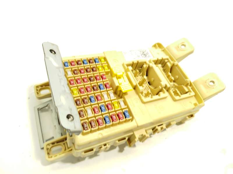 Recambio de caja reles / fusibles para kia stonic (ybcuv) 1.0 tgdi cat referencia OEM IAM 91955H8570 - Blanco 2