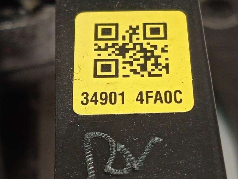 Recambio de palanca cambio para nissan nv 200 (m20) e-nv200 furgón basic referencia OEM IAM 349014FA0C 5