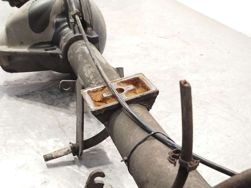 Recambio de puente trasero para iveco daily v furgoneta 29s13, 29l13, 35c13, 35s13, 40c13, 40s13 referencia OEM IAM 7188805 - Blanco 5