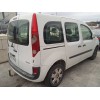 renault kangoo del año 2009