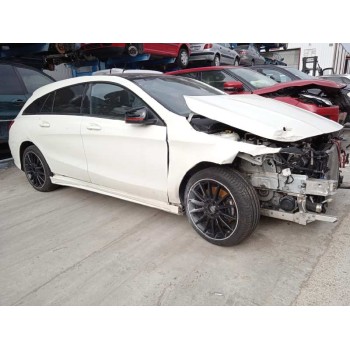 mercedes-benz clase cla (w117) shooting brake del año 2015