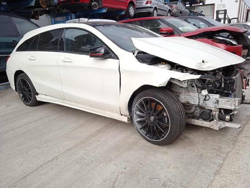 MERCEDES-BENZ CLASE CLA (W117) SHOOTING BRAKE