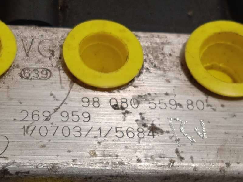Recambio de abs para peugeot 308 access referencia OEM IAM 9808055980 2265106455 970084 7