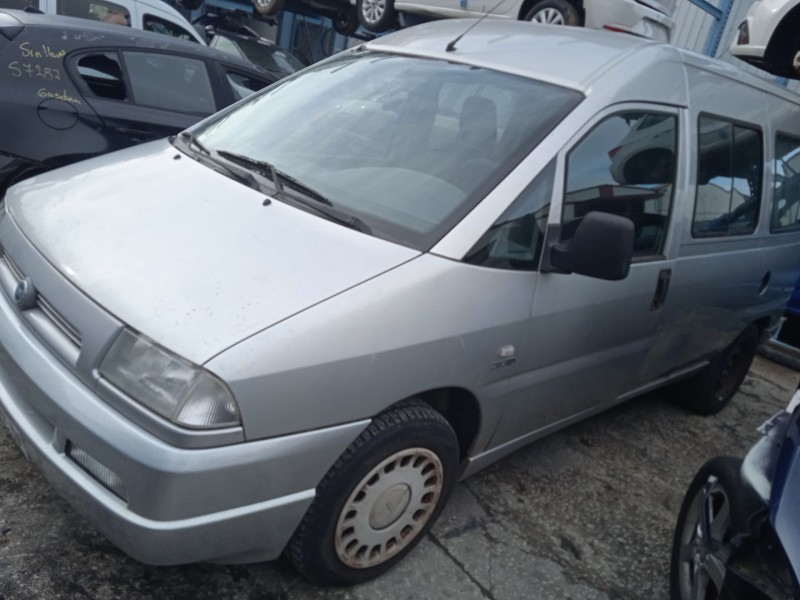 FIAT SCUDO FURGONETA (220_)