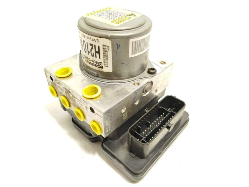 Recambio de abs para hyundai i20 iii (bc3, bi3) 1.2 referencia OEM IAM 58910Q0210 Q058930580 6158941600 - Gris 2