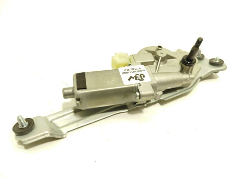 Recambio de motor limpia trasero para hyundai tucson (nx4e, nx4a) 1.6 t-gdi hybrid referencia OEM IAM 98700N9100  0390205513 - Azul