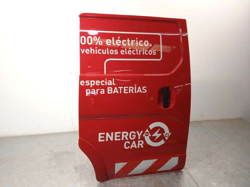 Recambio de puerta lateral corredera derecha para nissan nv 200 (m20) e-nv200 furgón basic referencia OEM IAM H21004FAMC 2