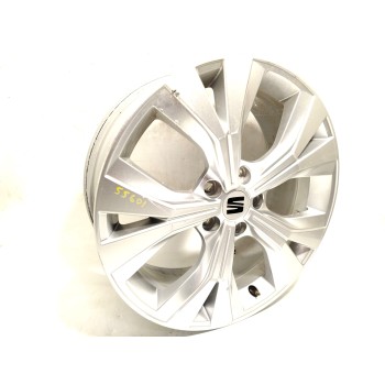 Recambio de llanta para seat ateca (kh7, khp) 1.5 tsi referencia OEM IAM 575601025AC 575601025AC8Z8 