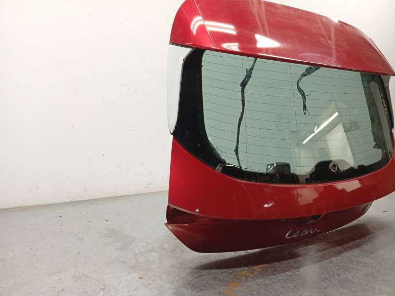 Recambio de porton trasero para seat leon (kl1, klg) 1.5 etsi referencia OEM IAM 5FA827023 5FA827933CGRU - Rojo 2