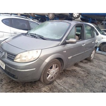 renault scenic ii del año 2004