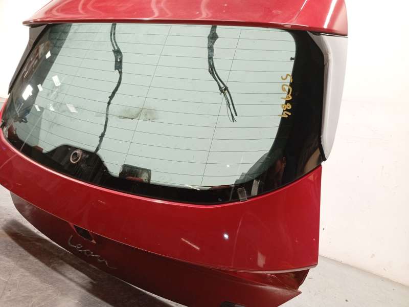 Recambio de porton trasero para seat leon (kl1, klg) 1.5 etsi referencia OEM IAM 5FA827023 5FA827933CGRU - Rojo 3