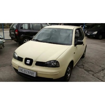 seat arosa (6h1) del año 2001