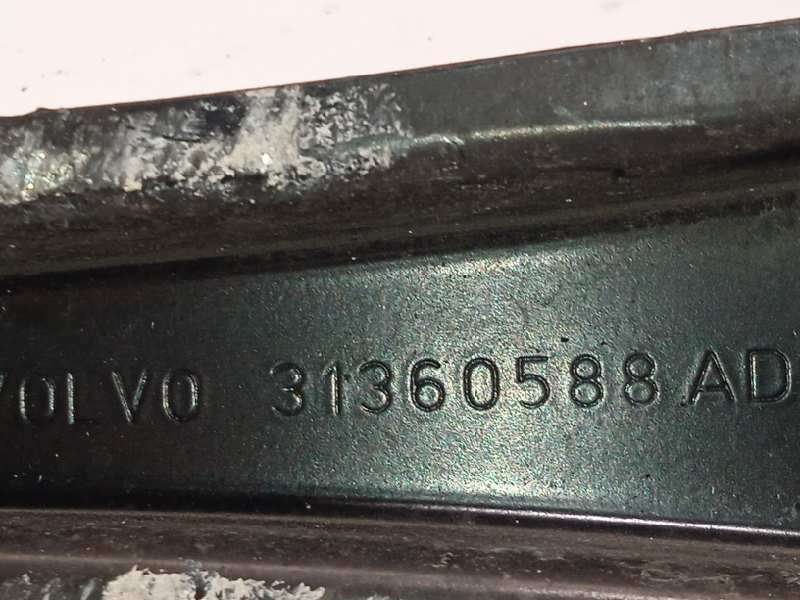 Recambio de brazo suspension inferior trasero derecho para volvo xc90 referencia OEM IAM 31360588 - Blanco 3
