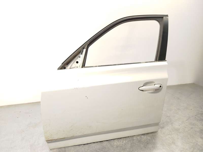 Recambio de puerta delantera izquierda para bmw x3 (e83) 2.0 d referencia OEM IAM 41003451015 - Blanco 2